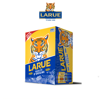 Larue thùng 24 lon x 330ml